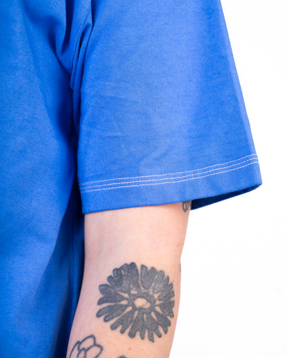 Birds Aren't Real - Light Blue Tee